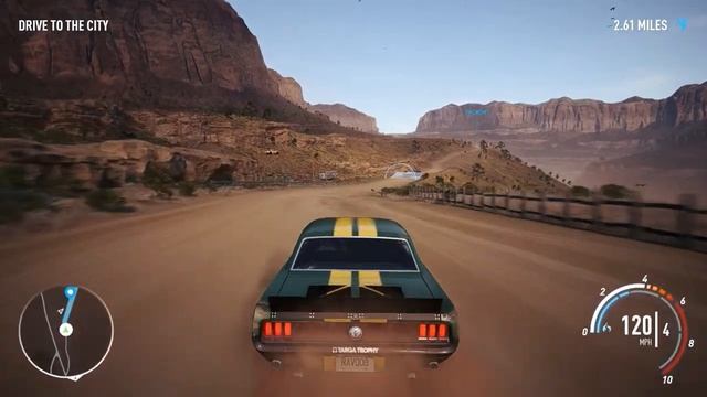 Need for Speed Payback on GTX 950m i7-6700HQ 8GB RAM High Settings смотреть онлайн