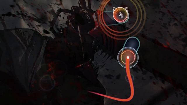 『Kick Back』by Kenshi Yonezu | osu! | Danser смотреть онлайн