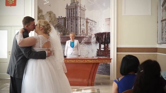 Регистрация ЗАГС Московского района смотреть онлайн
