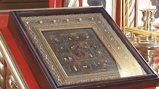 Храм часовня на источнике смотреть онлайн
