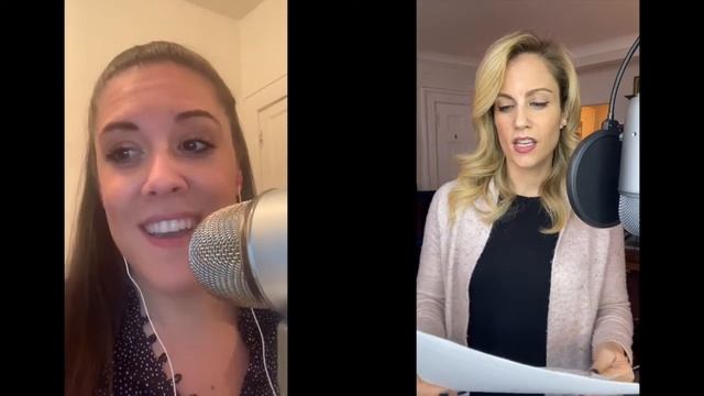 Quarantine Duets Feature: Jacques Offenbach - Barcarolle from The Tales of Hoffmann смотреть онлайн