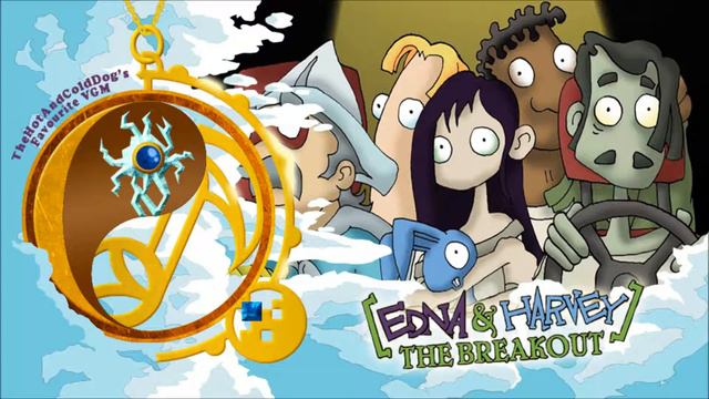 Golden VGM #443 - Edna and Harvey: The Breakout ~ Childhood смотреть онлайн