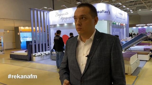 REKANA FM. Выпуск №7. СОНУМ – эстетика превращения производителя матрасов в интерьерную компанию смотреть онлайн