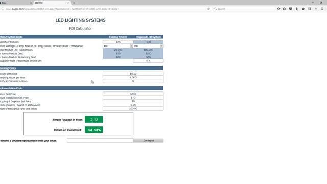 Building Online Calculators From Excel смотреть онлайн