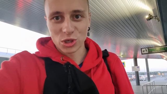 САНКТ-ПЕТЕРБУРГ / ЛЕЧУ ДОМОЙ | ДЕНЬ 6 смотреть онлайн