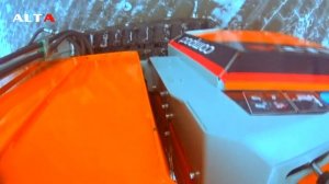 Минидумпер (думпер) ALTA Compact