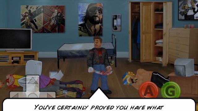 Extra lives full iOS gameplay iPad full fighting and killing 18+ content due to blood and fighting смотреть онлайн