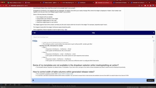 Embedder for Confluence Review смотреть онлайн