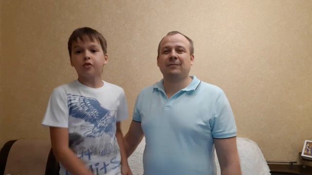 флешмоб Семья - моя вселенная смотреть онлайн