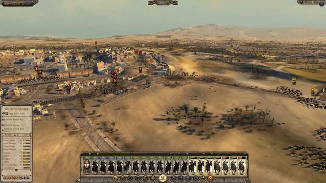 Total War: Attila - White Huns Campaign #1 смотреть онлайн