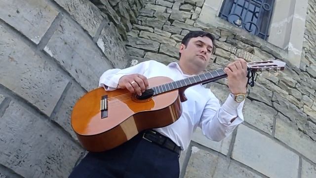 Alexandr Belinschii (Jorge Cardoso - Milonga) смотреть онлайн