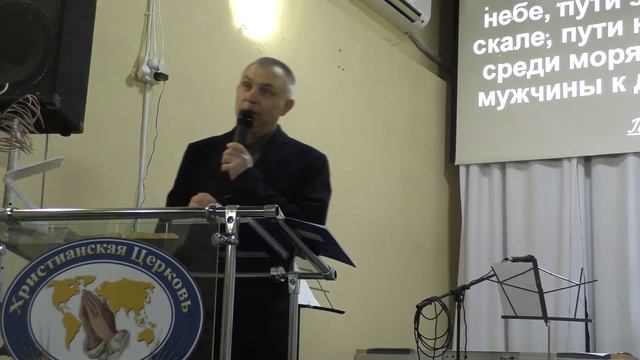 "Суету и ложь удали от меня" 20.03.22 г. смотреть онлайн