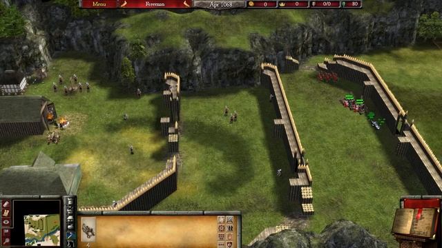 Stronghold 2 | Complete Walkthrough of the Lost King Campaign Part One(Chapters 1-6) | No Commentar смотреть онлайн