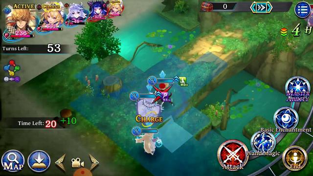 The Alchemist Code PvP community tournament finals votris11 vs Dragon match 1 смотреть онлайн