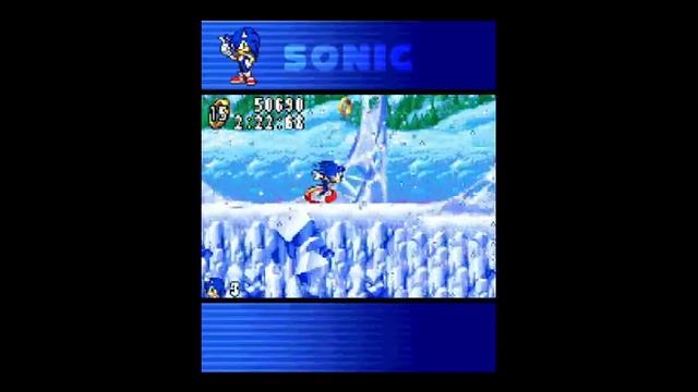 Sonic N (Nokia N-Gage Gameplay) смотреть онлайн