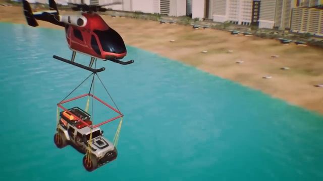 The ULTIMATE BEACH SOCCER GAME IN BRAZIL! ?️⚽ Matchbox World Tour S2 Episode 6