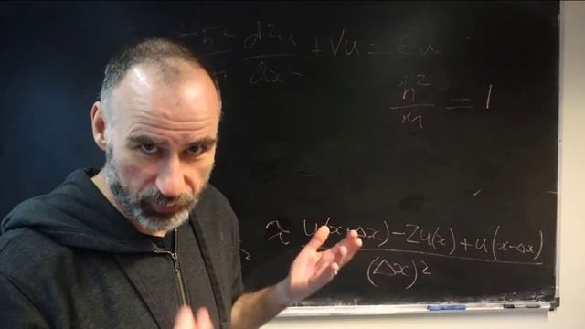 The Quantum World # 14 -- Computing Eigenstates with the Shooting Method смотреть онлайн