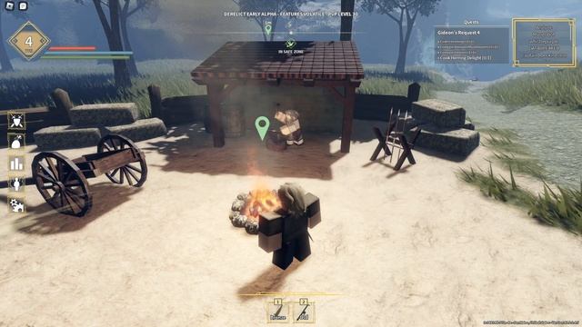 The Beginning.... (Derelict) смотреть онлайн