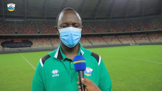 Twiteguye gutsinda Cameroon kugirango tujye muri AFCON 2022, MAshami na Haruna смотреть онлайн
