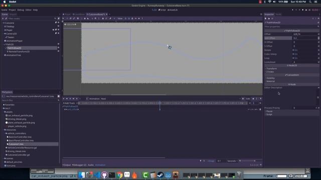 Godot Cutscenes: AnimationTree Coordinator (part 4) смотреть онлайн