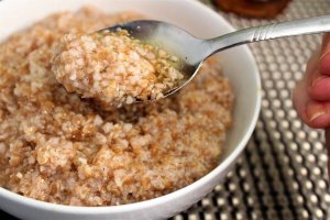 Пшеничная каша в мультиварке