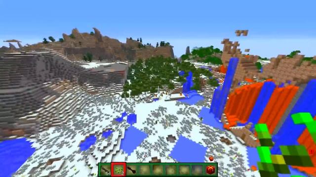 ЧТО ЧИТЕР ПОДАРИЛ НУБУ И ПРО В МАЙНКРАФТ? НУБ И ПРО ПРОТИВ ЧИТЕРА В MINECRAFT