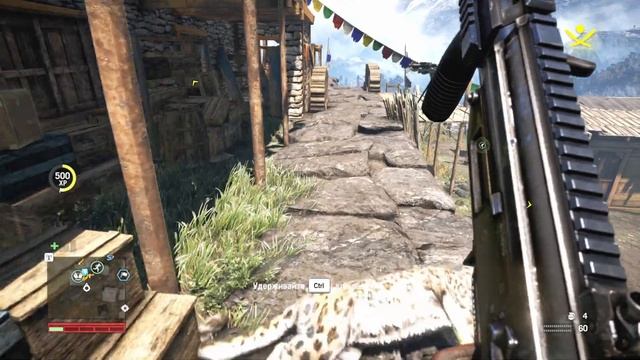 Far Cry 4: Водные процедуры | Прохождение часть 25 смотреть онлайн