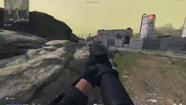 Warzone 2.0 in xeon e3 1220 v3 | RX580 8GB | 12GB DDR3 смотреть онлайн