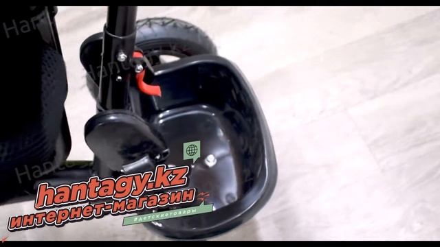 Детский велосипед трансформер с родительской ручкой 5188 смотреть онлайн