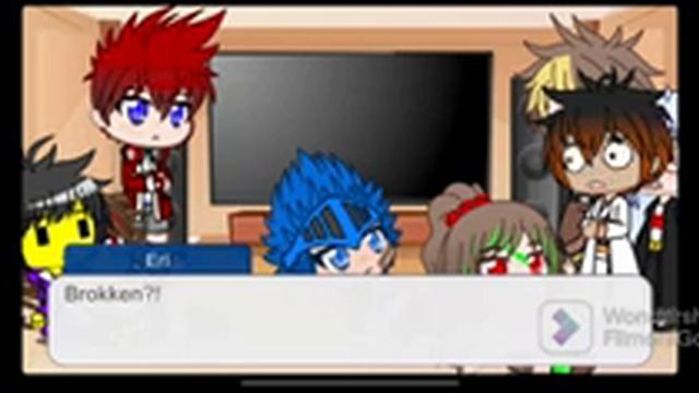 Brokken Squad React to Jojo’s Bizarre Adventure but really fast смотреть онлайн