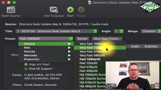 How to compress video files before uploading. смотреть онлайн