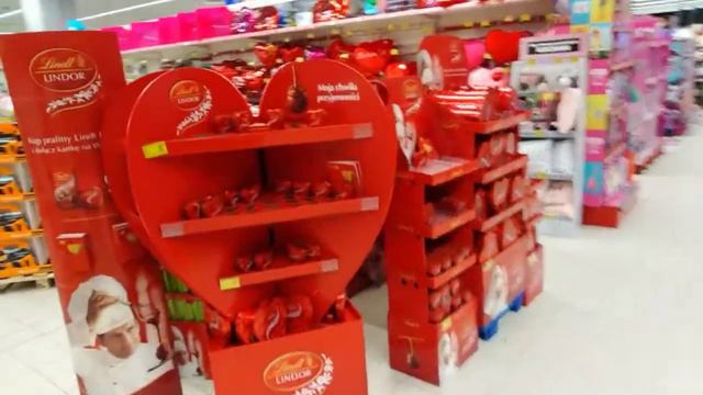 Валентин в торговом центре 💕💕💕 смотреть онлайн