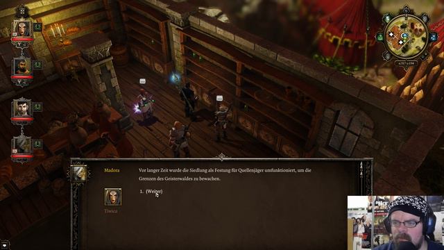 Divinity - Original Sin Enhanced Edition ★ Divinity Lets Play ★ Divinity Original Sin #017 смотреть онлайн