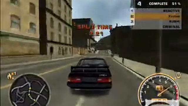 Need For Speed Most Wanted Bmw E30 Racing yarış çakal kasa bmw.. смотреть онлайн