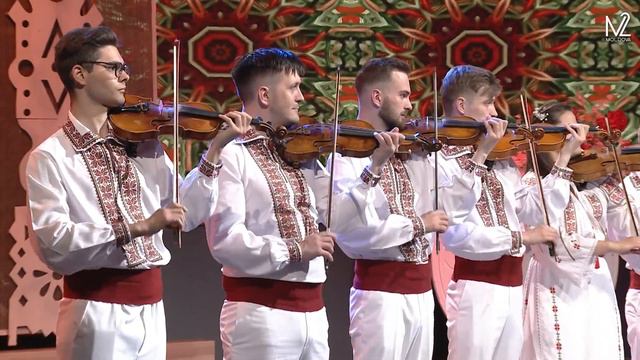 Orchestra Rapsozii Moldovei - Suita Orchestrală