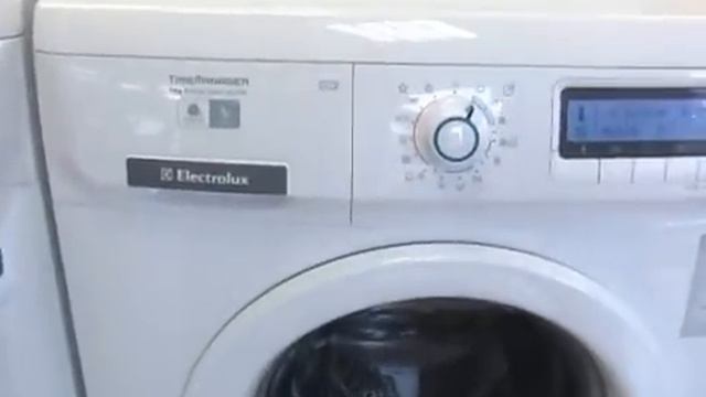 Electrolux EWF 147540 W Mosógép Márkabolt
