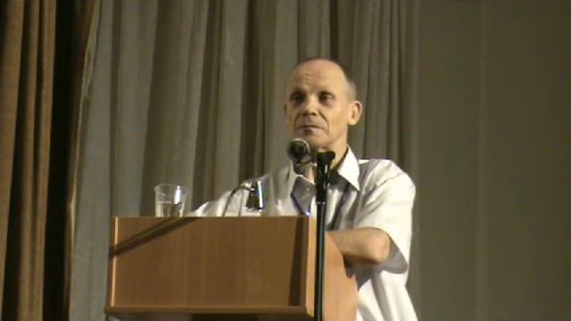 Доклад проф. Огулова А.Т. на конференции в г. Алушта. смотреть онлайн