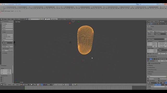 3D Modeler - 2D to 3D Converter And Export Python Code for Blender смотреть онлайн