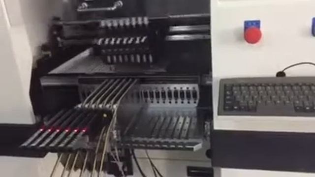Станки для установки светодиодов на плату смотреть онлайн