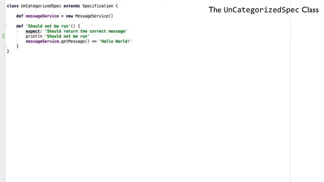 Running Unit Tests With Gradle - Spock Edition смотреть онлайн