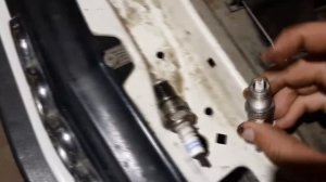 про свечи на audi 100 и продавцов