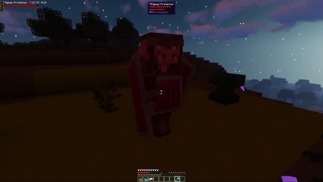 Minecraft | Pyromancer Mod! Fire Magic AND New Bossfight! смотреть онлайн