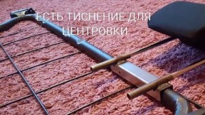 Монтаж задних подголовников Лада гранта