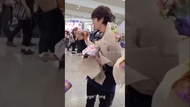 30.10.23  Гонконг – Lee Joon Gi общается с фанатами #leejoongi #kdrama #arthdalchronicles