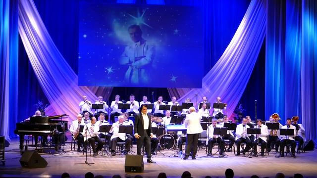 Вячеслав Ольховский. Концерт с оркестром под управлением А.Зубареваа.г. Ярославль. (2 часть) смотреть онлайн