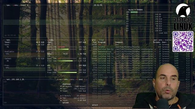 441 - Backups en Docker смотреть онлайн
