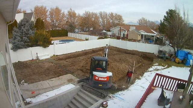 Footing Trench смотреть онлайн