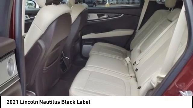 2021 Lincoln Nautilus Houston TX 4P034A смотреть онлайн