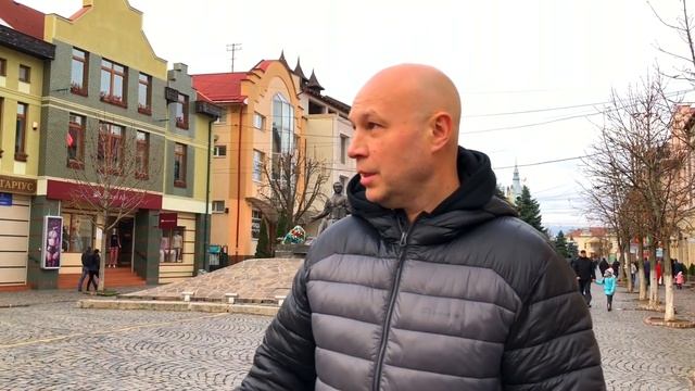 Закарпатье, санаторий Боржава, поездка в Мукачево, форельное хозяйство и ферма буйволов смотреть онлайн
