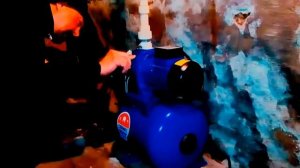 Как отрегулировать станцию водоснабжения "БЕЛАМОС".